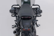 SW-Motech Legend Gear LC1 Side Bag System Brown Edition - Left, Right, Black, Brown - BC.HTA.07.968.20000