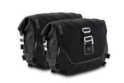 SW-Motech Legend Gear LC1 Side Bag System Black Edition - Left, Right, Saddlebag - BC.HTA.07.968.20100