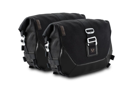 SW-Motech Legend Gear LC1 Side Bag System Black Edition - Left, Right, Saddlebag - BC.HTA.07.968.20100