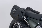 SW-Motech Legend Gear LC1 Side Bag System Black Edition - Left, Right, Saddlebag - BC.HTA.07.968.20100