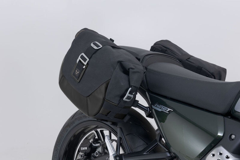 SW-Motech Legend Gear LC1 Side Bag System Black Edition - Left, Right, Saddlebag - BC.HTA.07.968.20100