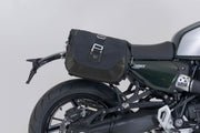 SW-Motech Legend Gear LC1 Side Bag System Black Edition - Left, Right, Saddlebag - BC.HTA.07.968.20100
