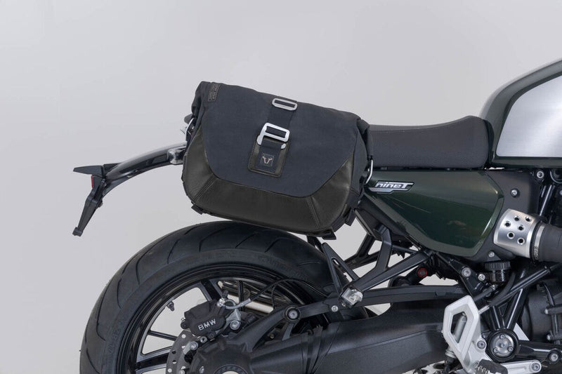 SW-Motech Legend Gear LC1 Side Bag System Black Edition - Left, Right, Saddlebag - BC.HTA.07.968.20100