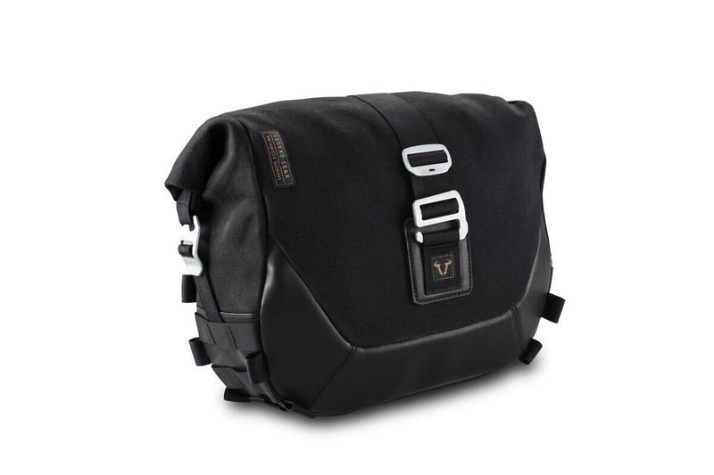 SW-Motech Legend Gear LC1 Side Bag System Black Edition (Right) - Saddlebag - BC.HTA.07.996.20100