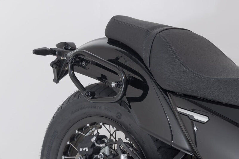 SW-Motech Legend Gear LC1 Side Bag System Black Edition (Right) - Saddlebag - BC.HTA.07.996.20100