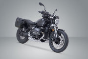 SW-Motech Legend Gear LC1 Side Bag System Black Edition (Right) - Saddlebag - BC.HTA.07.996.20100