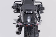 SW-Motech Legend Gear LC1 Side Bag System Black Edition (Right) - Saddlebag - BC.HTA.07.996.20100