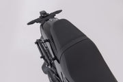 SW-Motech Legend Gear LC1 Side Bag System Black Edition (Right) - Saddlebag - BC.HTA.07.996.20100