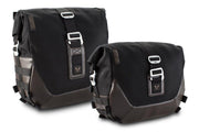 SW-Motech Legend Gear LC1 & LC 2 Side Bag System Brown Edition - Left, Right, Black, Brown - BC.HTA.11.616.20000