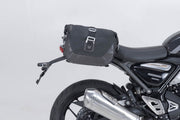 SW-Motech Legend Gear LC1 & LC 2 Side Bag System Brown Edition - Left, Right, Black, Brown - BC.HTA.11.616.20000
