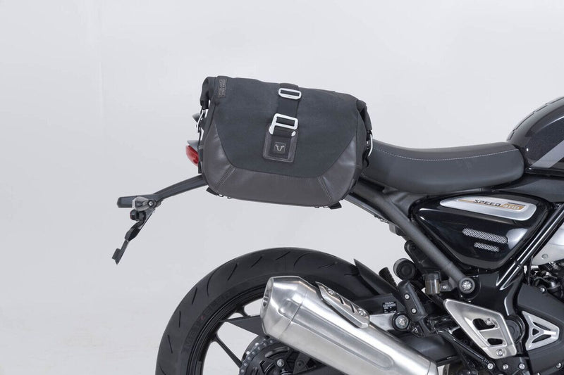 SW-Motech Legend Gear LC1 & LC 2 Side Bag System Brown Edition - Left, Right, Black, Brown - BC.HTA.11.616.20000