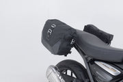 SW-Motech Legend Gear LC1 & LC 2 Side Bag System Black Edition - Left, Right, Saddlebag - BC.HTA.11.616.20100