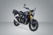 SW-Motech Legend Gear LC1 & LC 2 Side Bag System Black Edition - Left, Right, Saddlebag - BC.HTA.11.616.20100