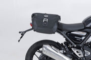 SW-Motech Legend Gear LC1 & LC 2 Side Bag System Black Edition - Left, Right, Saddlebag - BC.HTA.11.616.20100
