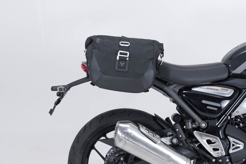 SW-Motech Legend Gear LC1 & LC 2 Side Bag System Black Edition - Left, Right, Saddlebag - BC.HTA.11.616.20100
