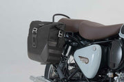 SW-Motech Legend Gear LC2 Side Bag System Black Edition - Left, Right, Saddlebag - BC.HTA.41.026.20100