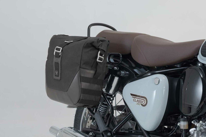 SW-Motech Legend Gear LC2 Side Bag System Black Edition - Left, Right, Saddlebag - BC.HTA.41.026.20100
