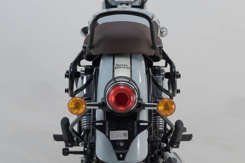 SW-Motech Legend Gear LC2 Side Bag System Black Edition - Left, Right, Saddlebag - BC.HTA.41.026.20100