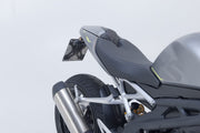 SW-Motech PRO BLAZE H Saddlebag Set with EDGE Protection & Heat Guard - Left, Right, Black - BC.HTA.11.740.36200