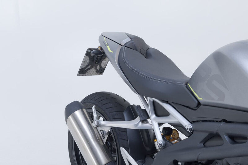 SW-Motech PRO BLAZE H Saddlebag Set with EDGE Protection & Heat Guard - Left, Right, Black - BC.HTA.11.740.36200