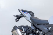 SW-Motech PRO BLAZE H Saddlebag Set with EDGE Protection & Heat Guard - Left, Right, Black - BC.HTA.07.740.35300