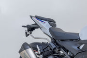 SW-Motech PRO BLAZE H Saddlebag Set with EDGE Protection & Heat Guard - Left, Right, Black - BC.HTA.07.740.35300