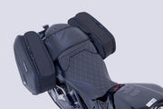 SW-Motech PRO BLAZE H Saddlebag Set with EDGE protection - Left, Right, Black - BC.HTA.01.740.36500