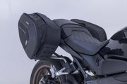 SW-Motech PRO BLAZE H Saddlebag Set with EDGE protection - Left, Right, Black - BC.HTA.01.740.36500