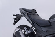 SW-Motech PRO BLAZE H Saddlebag Set with EDGE Protection & Heat Guard - Left, Right, Black - BC.HTA.01.740.36800
