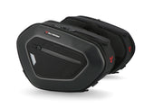 SW-Motech PRO BLAZE H Saddlebag Set with EDGE protection - Left, Right, Black - BC.HTA.05.740.35700