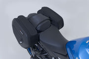 SW-Motech PRO BLAZE H Saddlebag Set with EDGE protection - Left, Right, Black - BC.HTA.05.740.35700