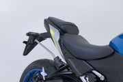 SW-Motech PRO BLAZE H Saddlebag Set with EDGE protection - Left, Right, Black - BC.HTA.05.740.35700