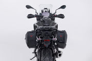 SW-Motech PRO BLAZE H Saddlebag Set with Heat Guard - Left, Right, Black - BC.HTA.07.740.36200