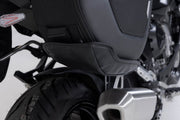 SW-Motech PRO BLAZE H Saddlebag Set with Heat Guard - Left, Right, Black - BC.HTA.07.740.36200