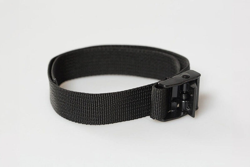 SW-Motech TRAX Lashing Strap (480 mm) - Black, Bottle Holder