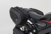 SW-Motech PRO BLAZE H Saddlebag Set - Left, Right, Black - BC.HTA.06.740.37200