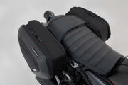 SW-Motech PRO BLAZE H Saddlebag Set - Left, Right, Black - BC.HTA.06.740.37200