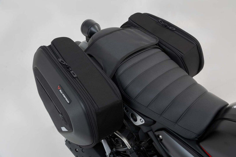 SW-Motech PRO BLAZE H Saddlebag Set - Left, Right, Black - BC.HTA.06.740.37200