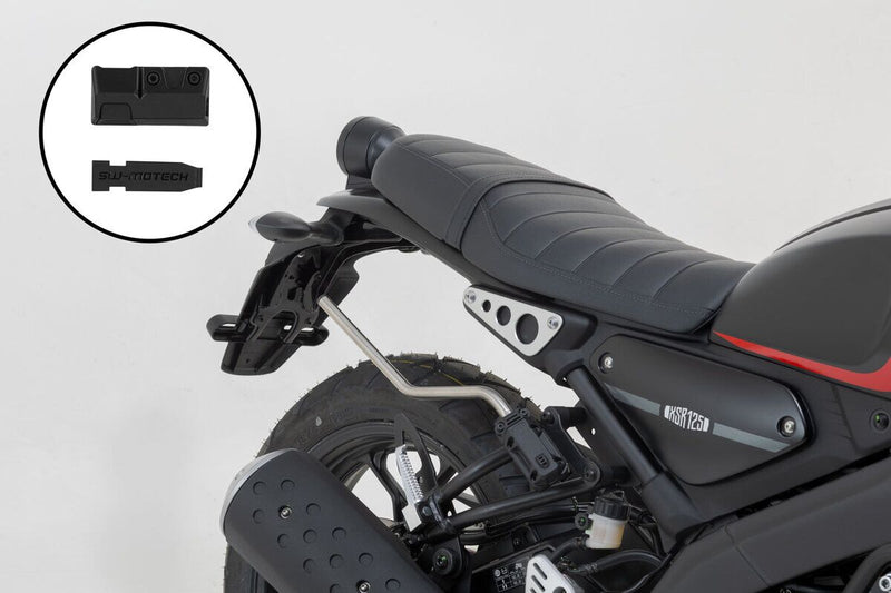 SW-Motech PRO BLAZE H Saddlebag Set - Left, Right, Black - BC.HTA.06.740.37200