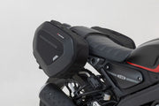 SW-Motech PRO BLAZE H Saddlebag Set - Left, Right, Black - BC.HTA.06.740.37200