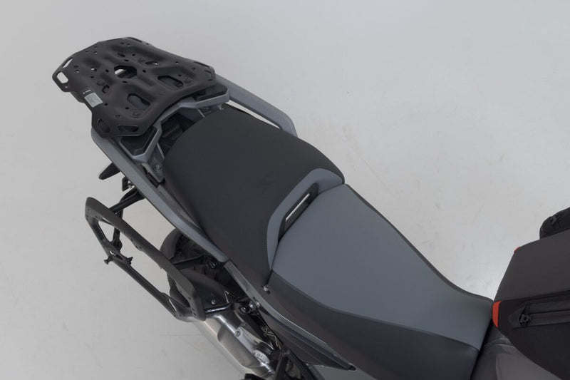 SW-Motech PRO Side Carrier Set (Left & Right) - Left, Right, Black, Powder-Coated - KFT.07.976.30000/B