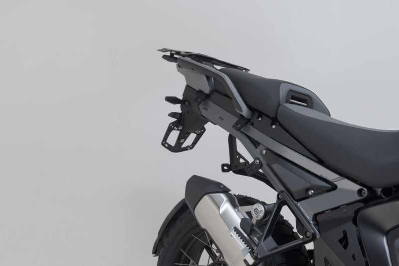 SW-Motech PRO Side Carrier Set (Left & Right) - Left, Right, Black, Powder-Coated - KFT.07.976.30000/B