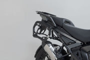 SW-Motech PRO Side Carrier Set (Left & Right) - Left, Right, Black, Powder-Coated - KFT.07.976.30000/B