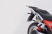 SW-Motech PRO Side Carrier Set (Left & Right) - Left, Right, Black, Powder-Coated - KFT.17.632.30000/B