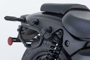 SW-Motech Legend Gear LC2 Side Bag System Black Edition - Left, Right, Saddlebag - BC.HTA.08.604.20101