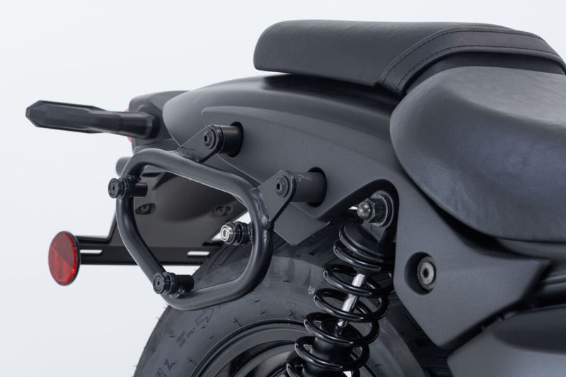 SW-Motech Legend Gear LC2 Side Bag System Black Edition - Left, Right, Saddlebag - BC.HTA.08.604.20101