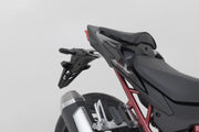 SW-Motech PRO BLAZE H Saddlebag Set with EDGE Protection & Heat Guard - Left, Right, Black - BC.HTA.01.740.36900