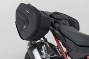 SW-Motech PRO BLAZE H Saddlebag Set with EDGE Protection & Heat Guard - Left, Right, Black - BC.HTA.01.740.36900