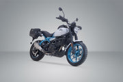 SW-Motech Legend Gear LC1 & LC 2 Side Bag System Black Edition - Left, Right, Saddlebag - BC.HTA.41.633.20100