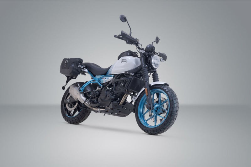 SW-Motech Legend Gear LC1 & LC 2 Side Bag System Black Edition - Left, Right, Saddlebag - BC.HTA.41.633.20100